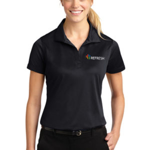 Sport-Tek® Ladies Micropique Sport-Wick® Polo