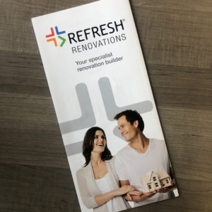 Refresh 5-Step Brochure