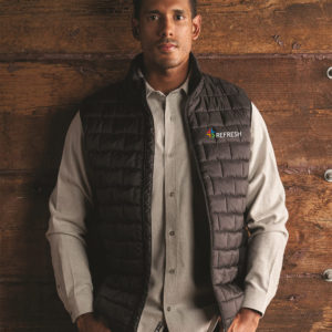 Burnside – Elemental Puffer Vest