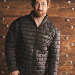 Burnside – Elemental Puffer Jacket