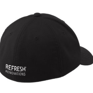 Sport-Tek® Flexfit® Performance Solid Cap