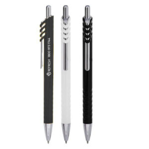 Rubberized Hybrid Pen